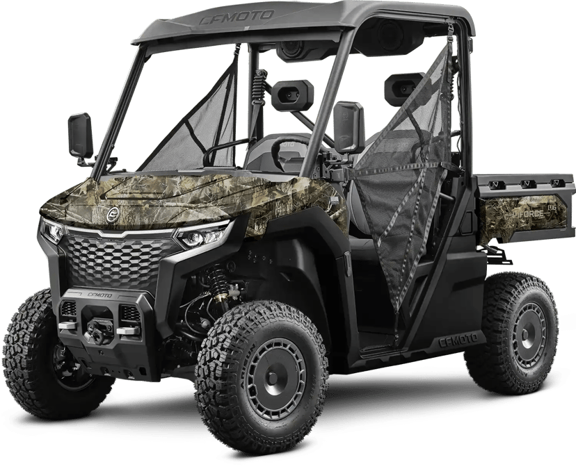 CFMOTO UFORCE 600 EV | SMB Motoculture
