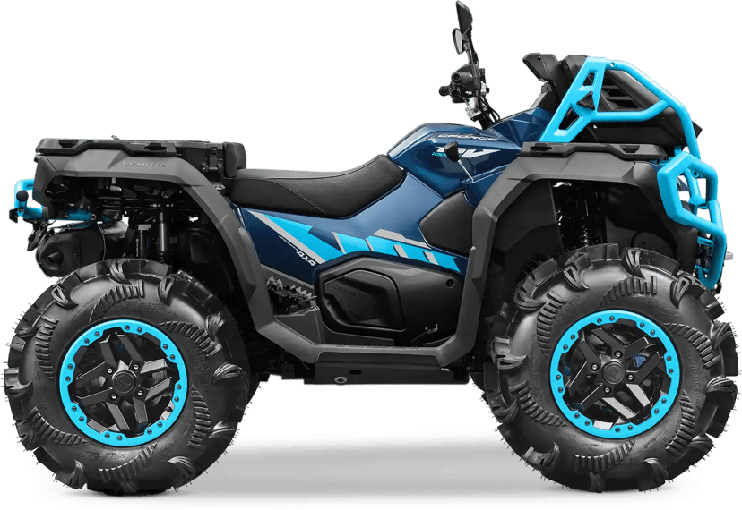 CFMOTO CFORCE 1000 MV | SMB Motoculture