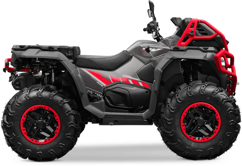 CFMOTO CFORCE 1000 MV | SMB Motoculture