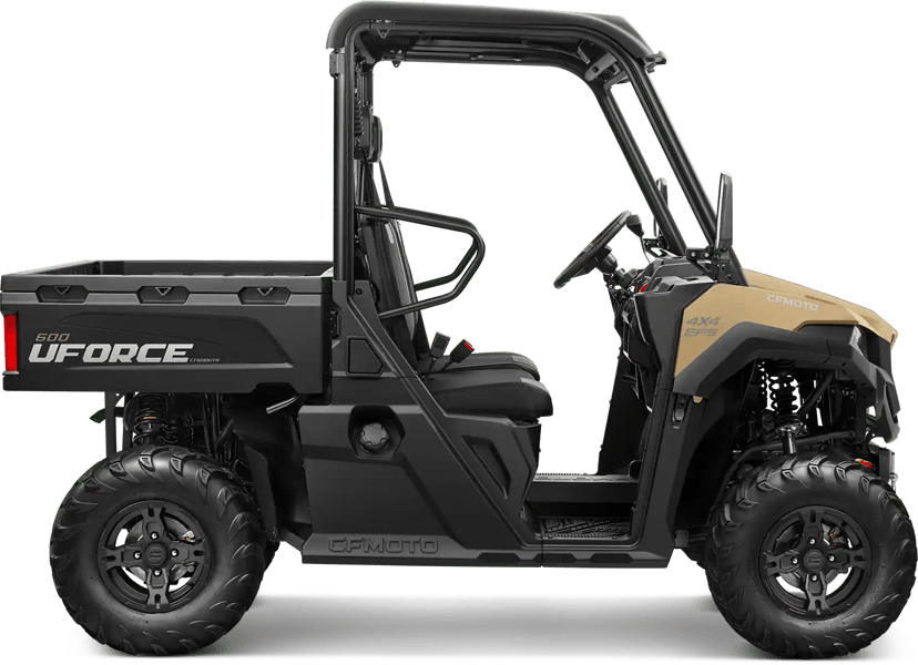 CFMOTO UFORCE 600 | SMB Motoculture
