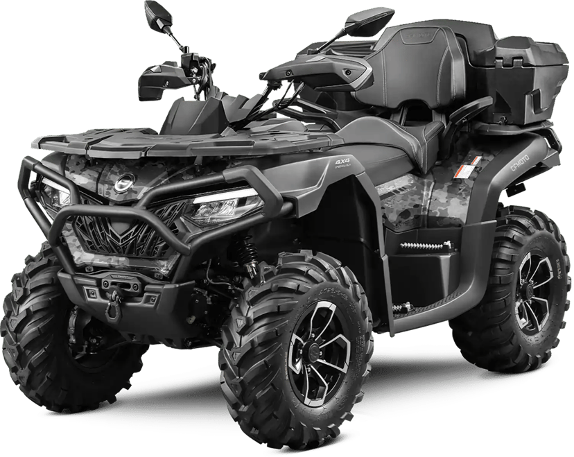 CFMOTO CFORCE 625 Overland | SMB Motoculture