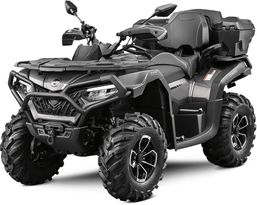 CFMOTO CFORCE 625 Overland | SMB Motoculture