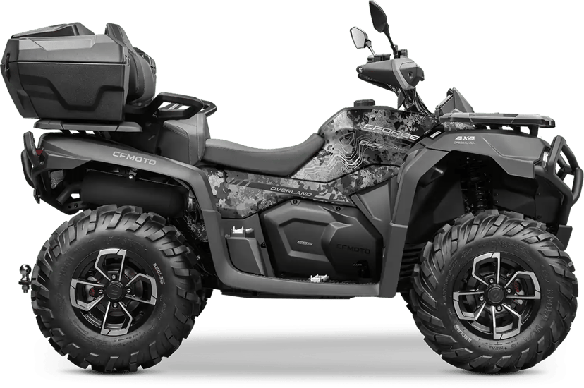 CFMOTO CFORCE 625 Overland | SMB Motoculture