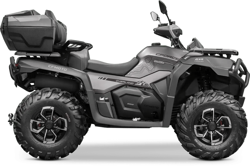 CFMOTO CFORCE 625 Overland | SMB Motoculture