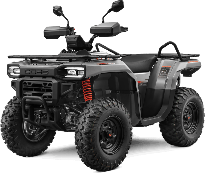 GOES Terrox 550 | SMB Motoculture