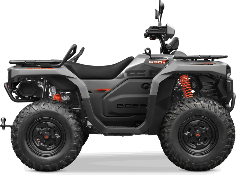 GOES Terrox 550 | SMB Motoculture