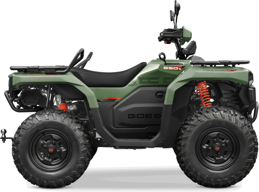GOES Terrox 550 | SMB Motoculture