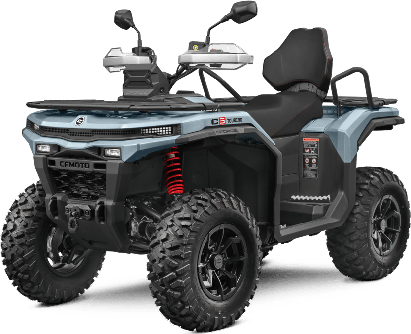 CFMOTO CFORCE C5 Long | SMB Motoculture