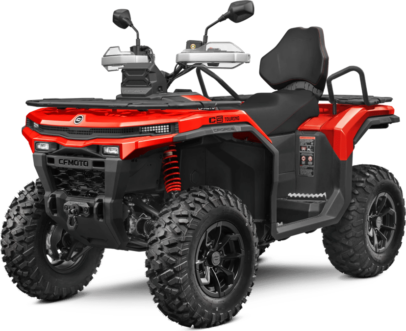 CFMOTO CFORCE C5 Long Expert EPS | SMB Motoculture