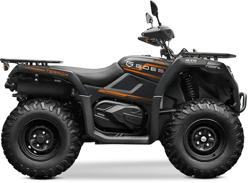 GOES Terrox 500 | SMB Motoculture