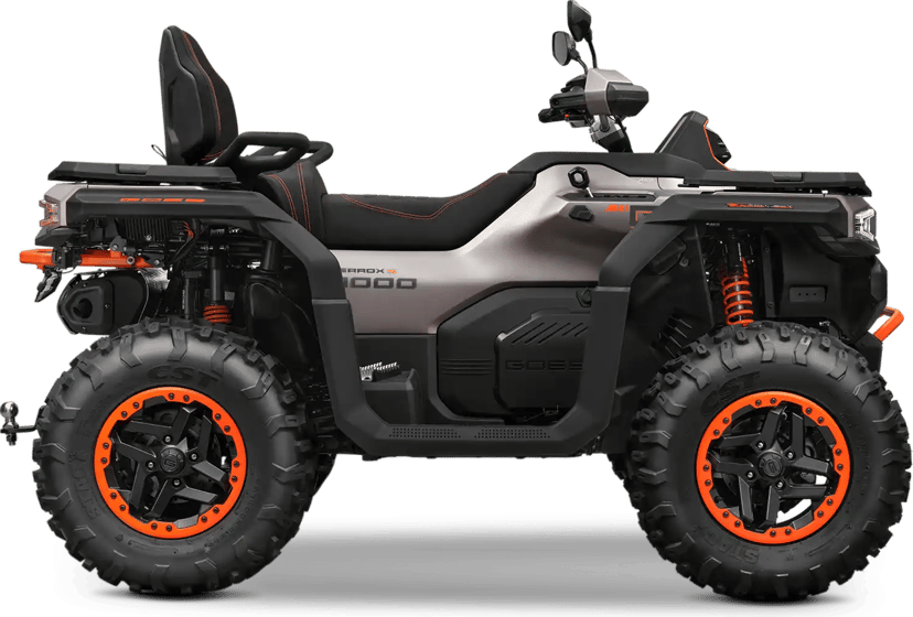 GOES Terrox 1000 R ABS | SMB Motoculture