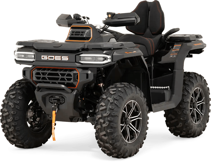 GOES Terrox 1000 S | SMB Motoculture