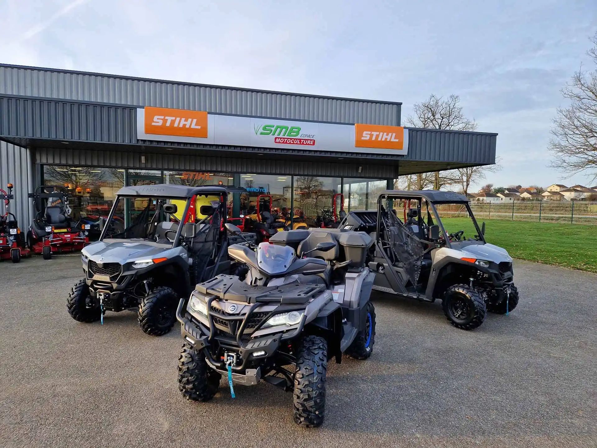 Contact | SMB Motoculture