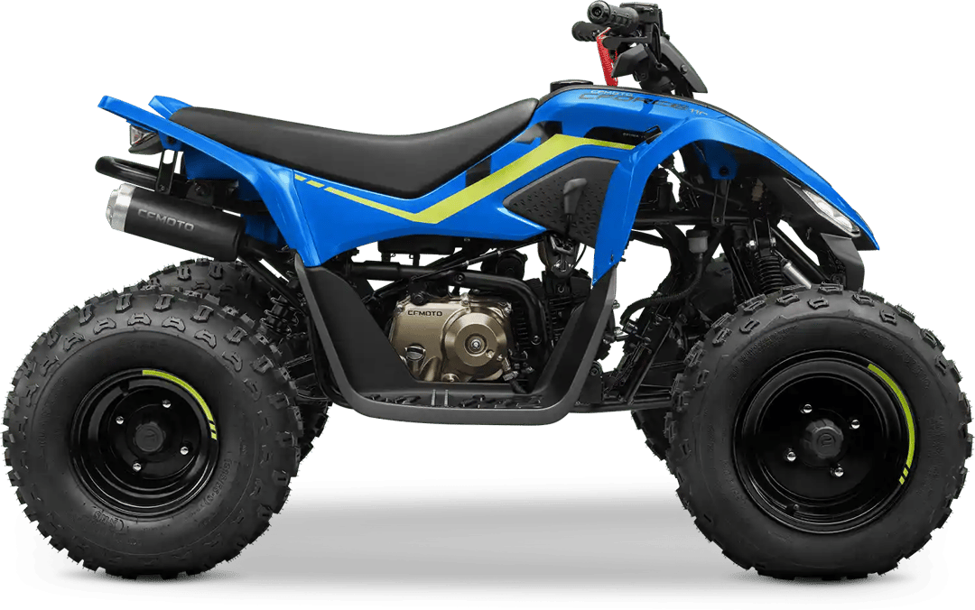 CFMOTO CFORCE 110 Basic | SMB Motoculture