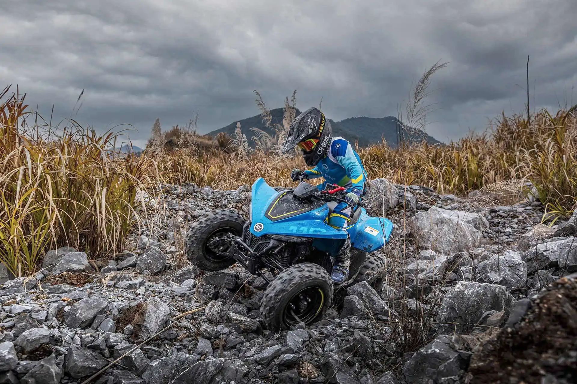 CFMOTO CFORCE 110 Basic | SMB Motoculture