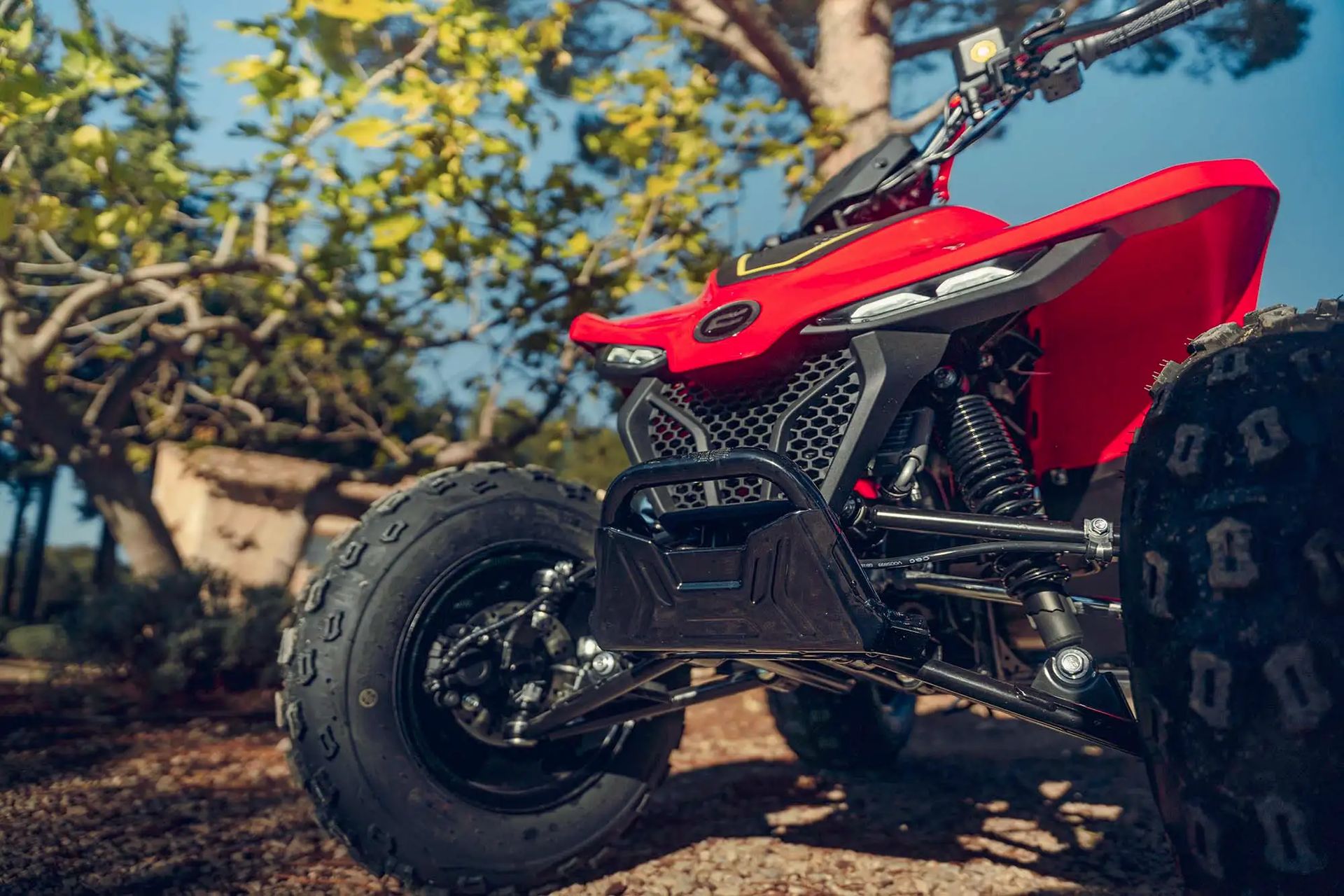 CFMOTO CFORCE 110 Basic | SMB Motoculture