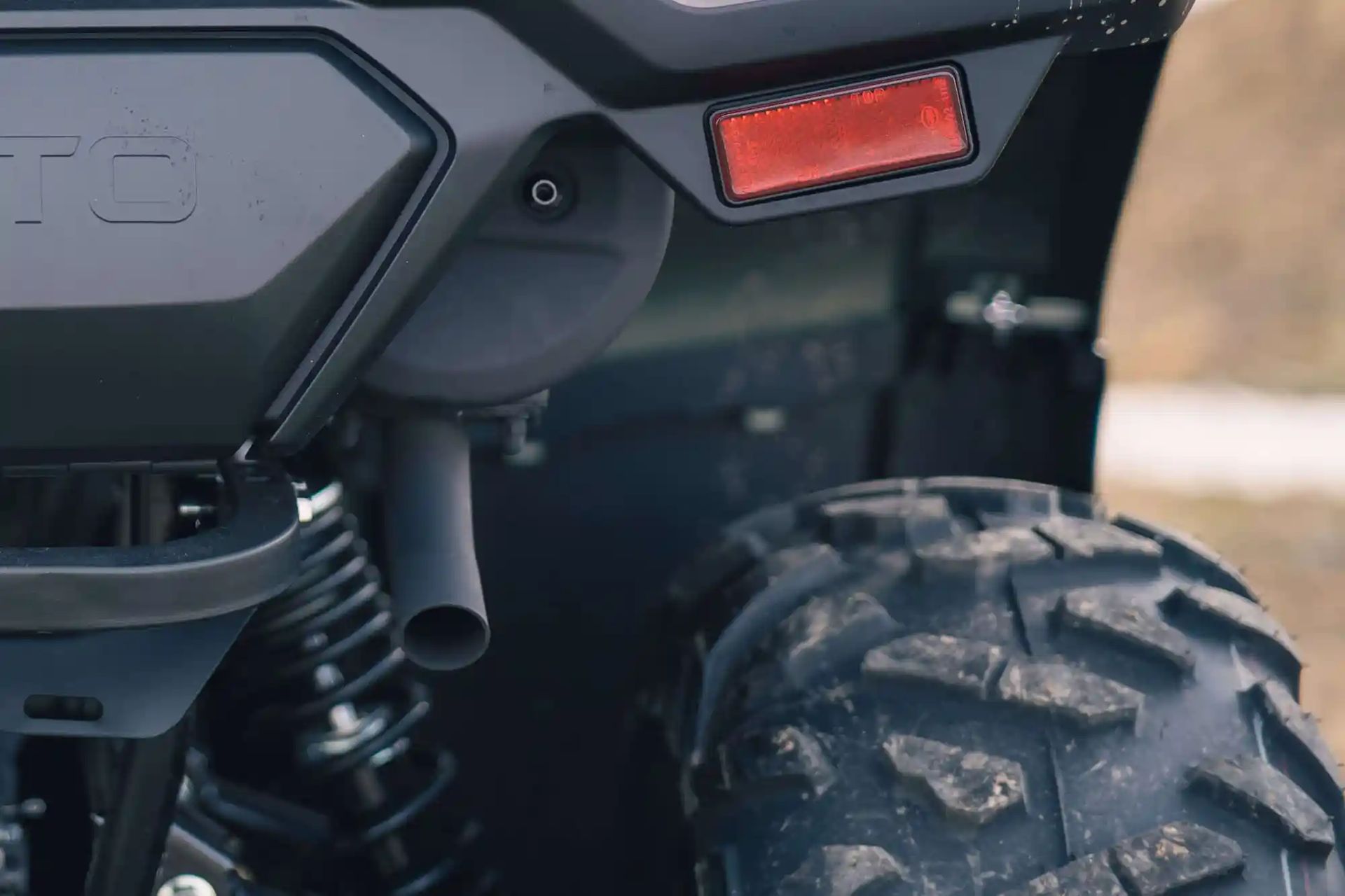 CFMOTO CFORCE 450 Green Line | SMB Motoculture