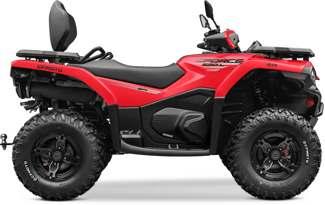 CFMOTO CFORCE 520 Expert Long | SMB Motoculture