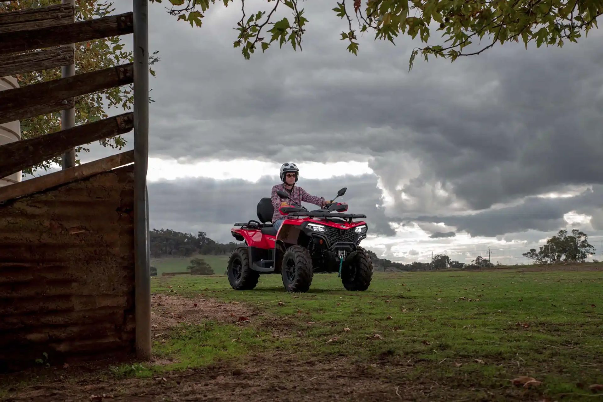 CFMOTO CFORCE 520 Expert Long | SMB Motoculture