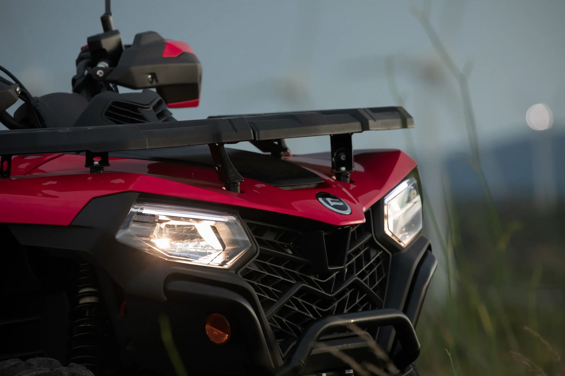 CFMOTO CFORCE 520 Expert Long | SMB Motoculture