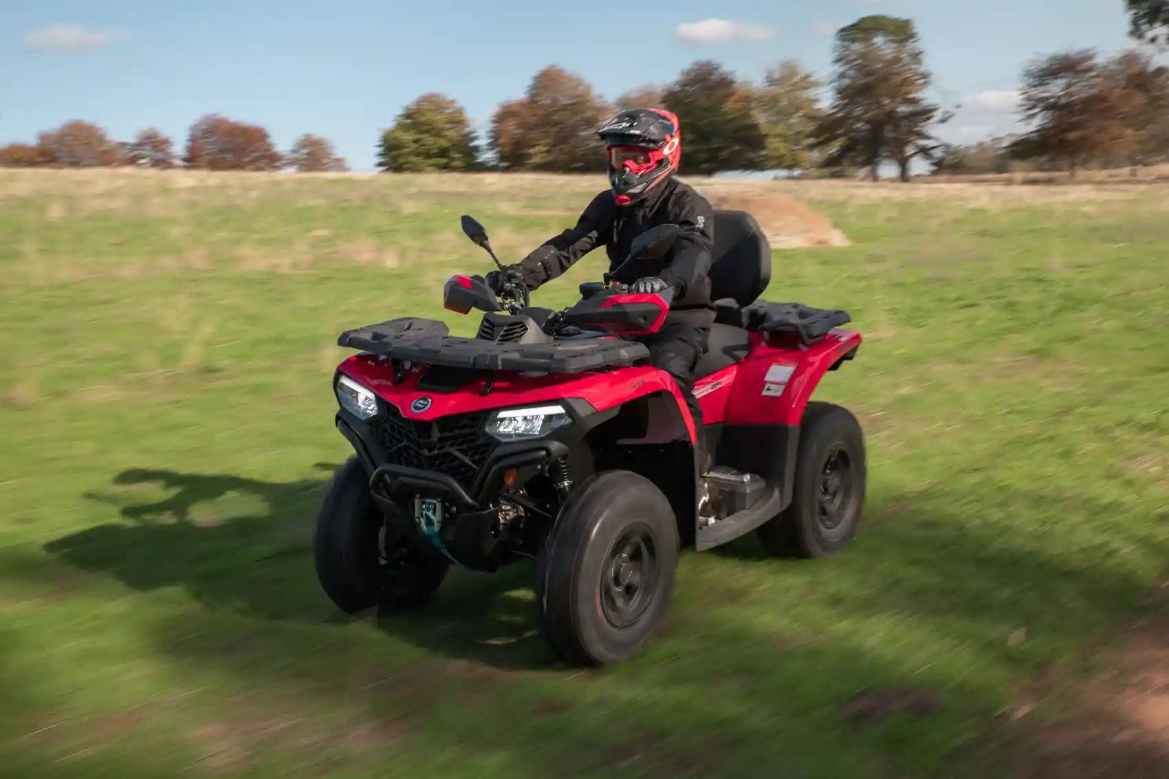 CFMOTO CFORCE 520 Expert Long | SMB Motoculture