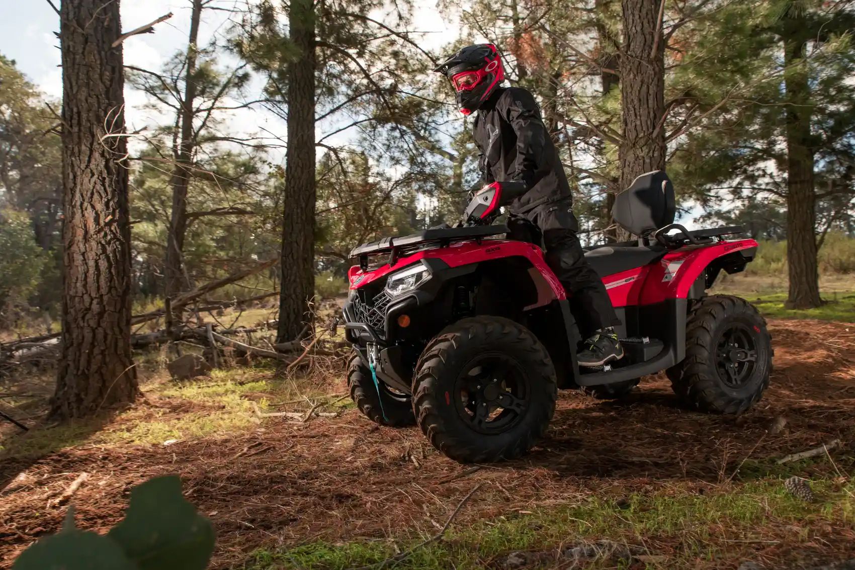 CFMOTO CFORCE 520 Expert Long | SMB Motoculture