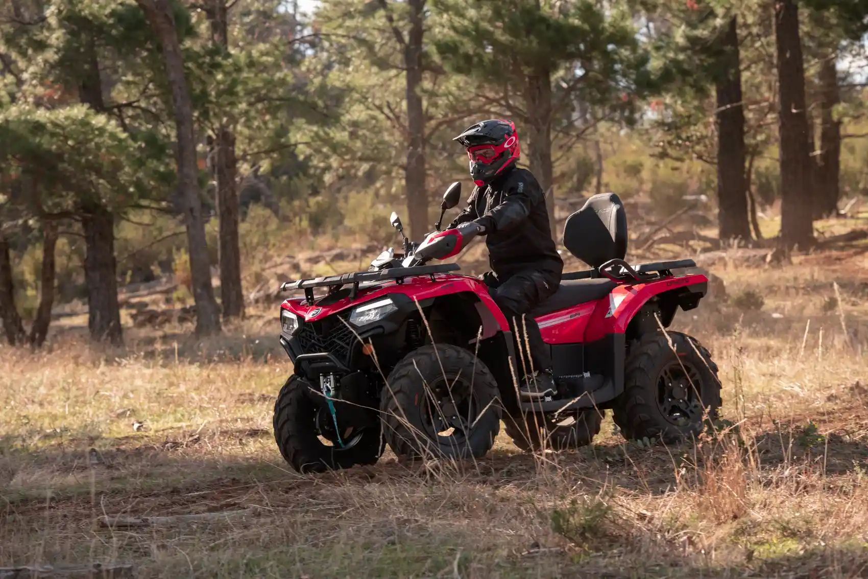 CFMOTO CFORCE 520 Expert Long ABS | SMB Motoculture