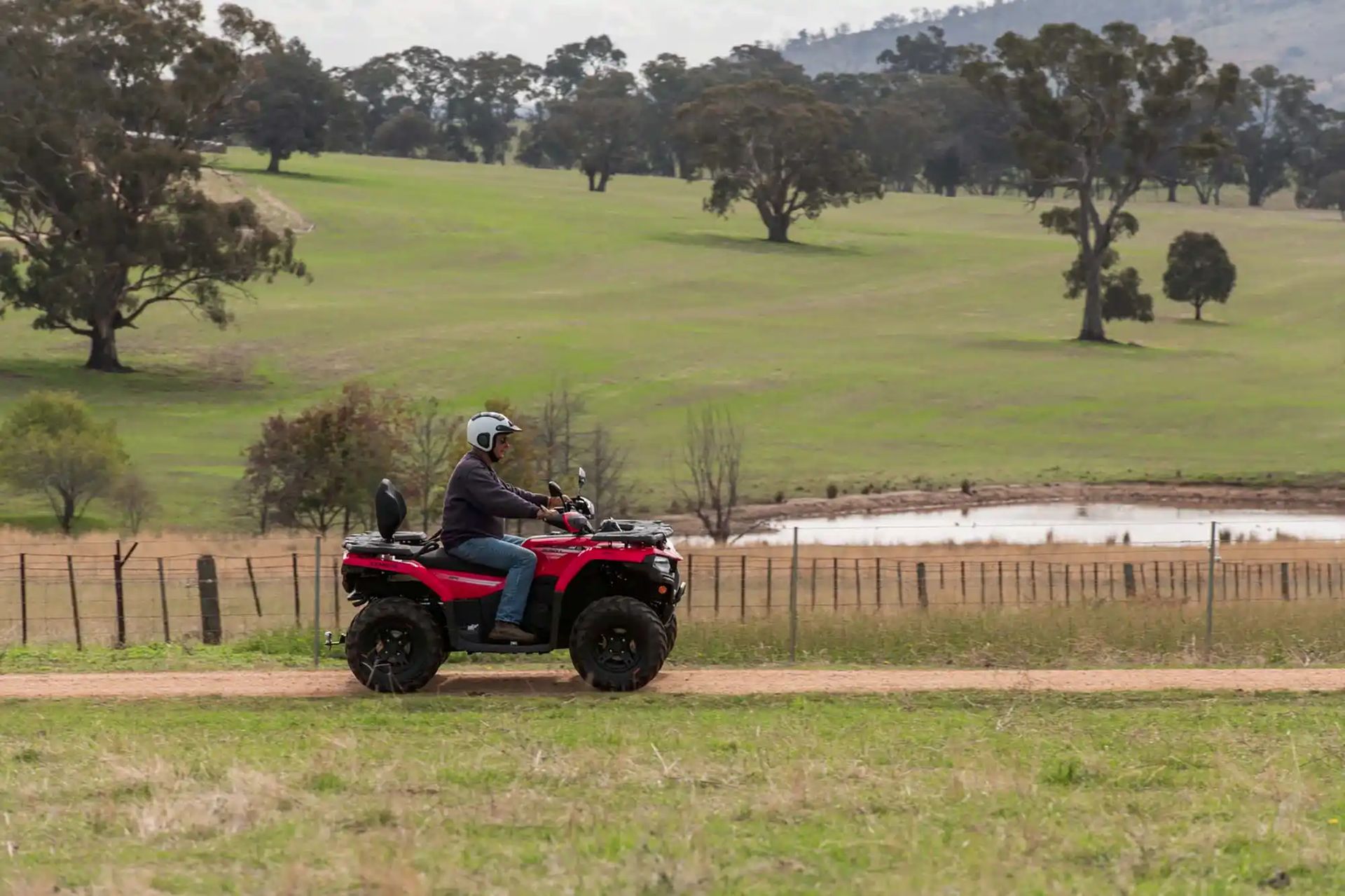 CFMOTO CFORCE 520 Expert Long | SMB Motoculture