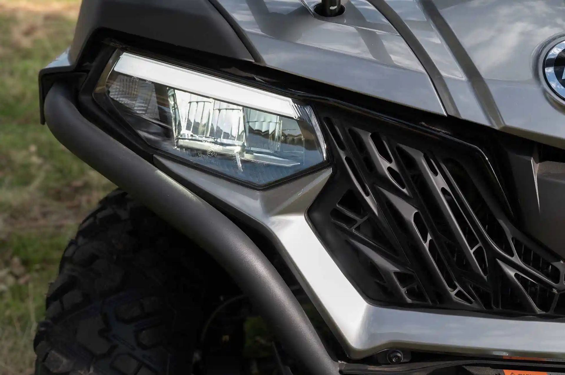 CFMOTO CFORCE 625 R | SMB Motoculture