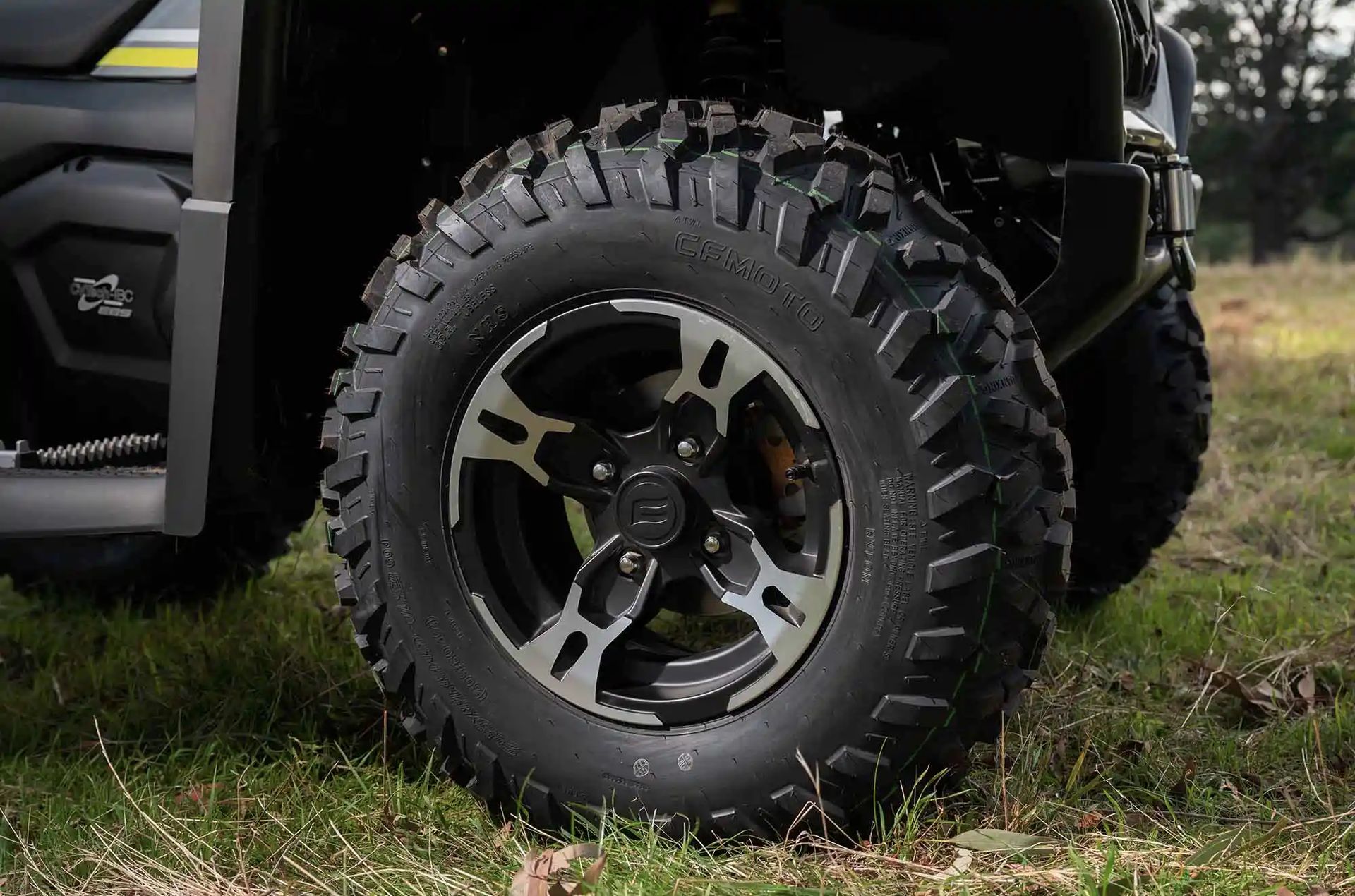 CFMOTO CFORCE 625 R | SMB Motoculture