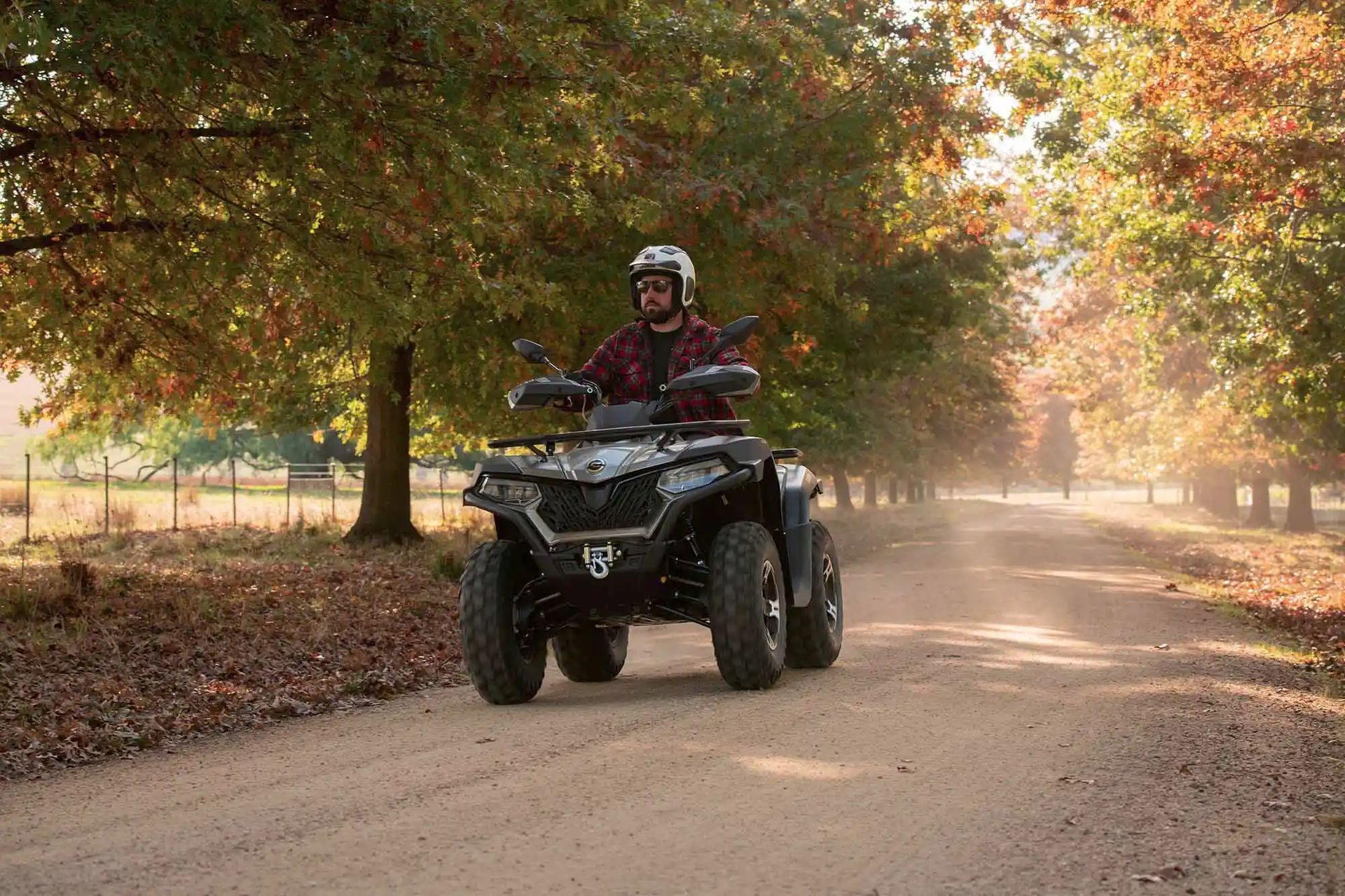 CFMOTO CFORCE 625 R | SMB Motoculture