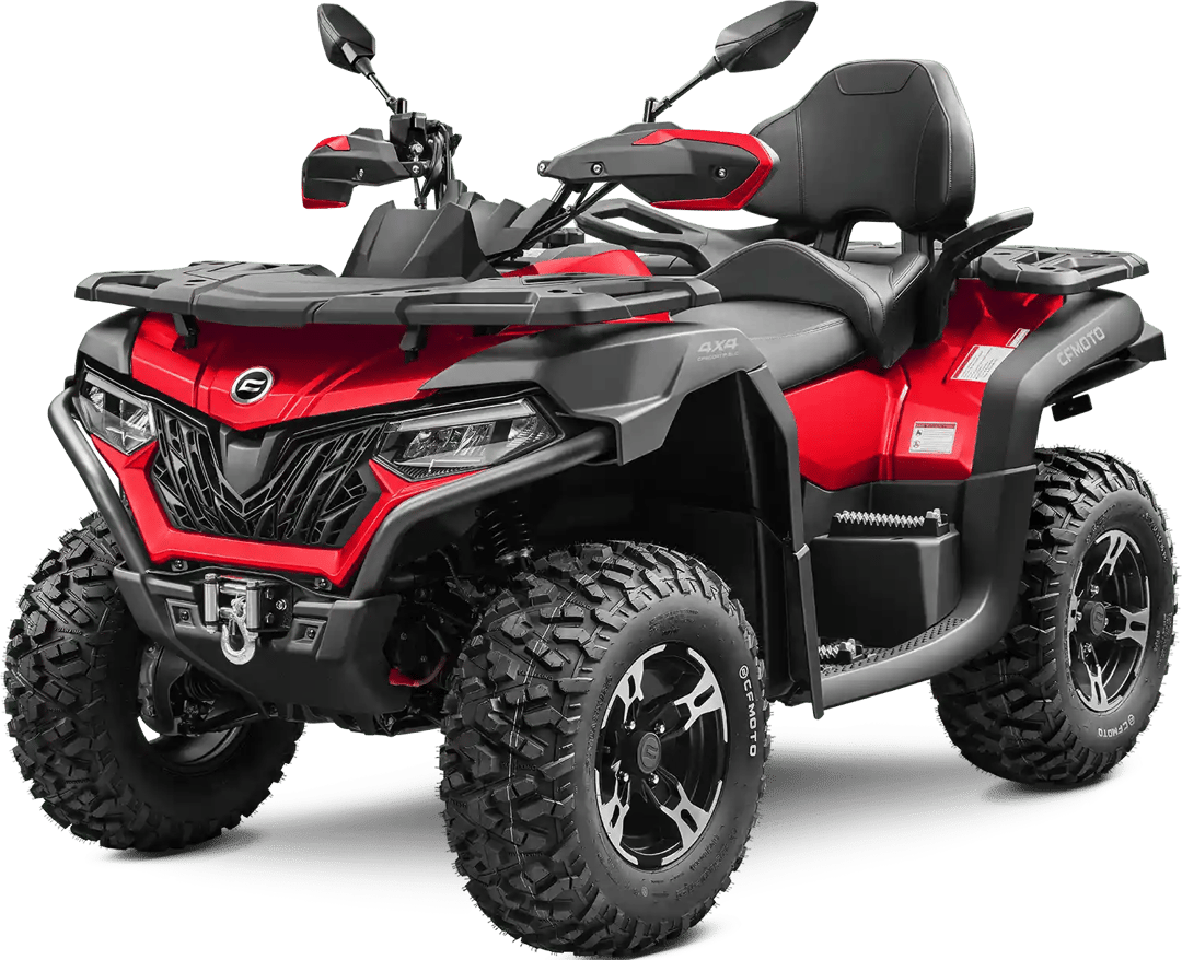 CFMOTO CFORCE 625 R Long | SMB Motoculture