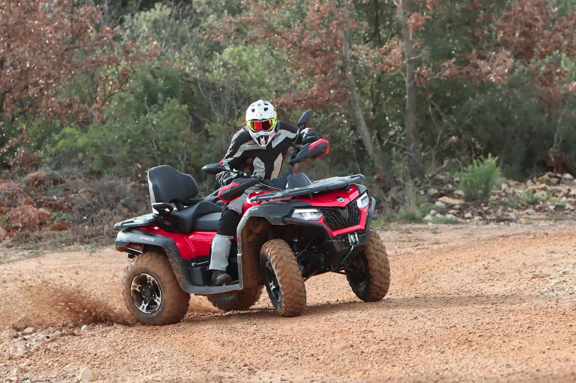 CFMOTO CFORCE 625 R Long | SMB Motoculture