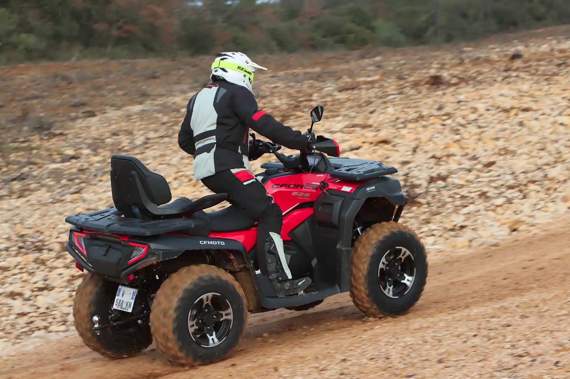 CFMOTO CFORCE 625 R Long | SMB Motoculture