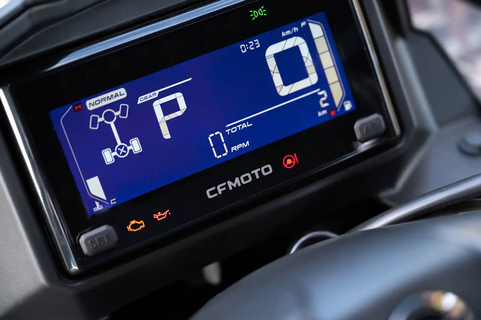 CFMOTO CFORCE 625 R | SMB Motoculture