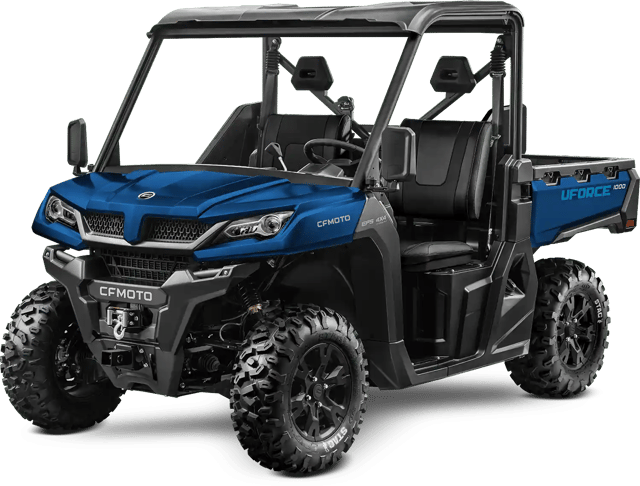 CFMOTO UFORCE 1000 | SMB Motoculture