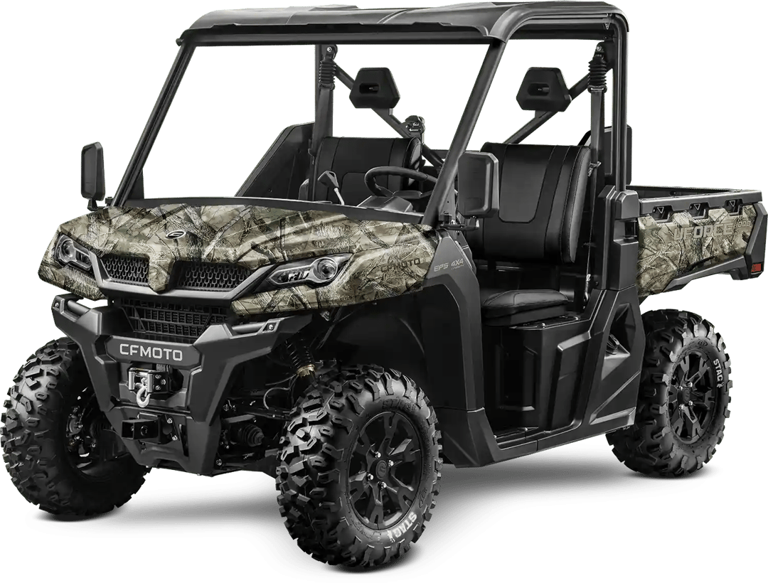 CFMOTO UFORCE 1000 | SMB Motoculture