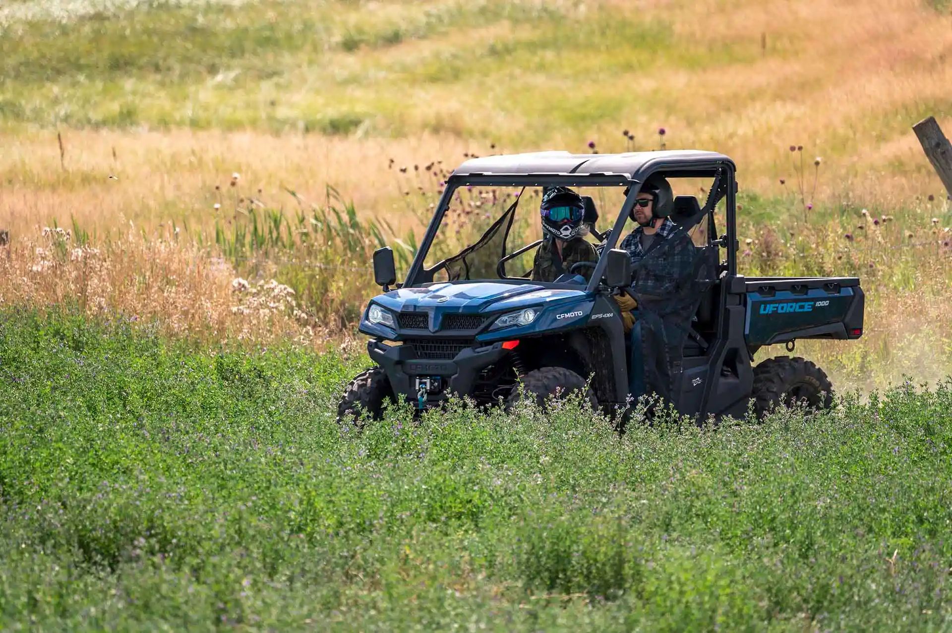 CFMOTO UFORCE 1000 | SMB Motoculture