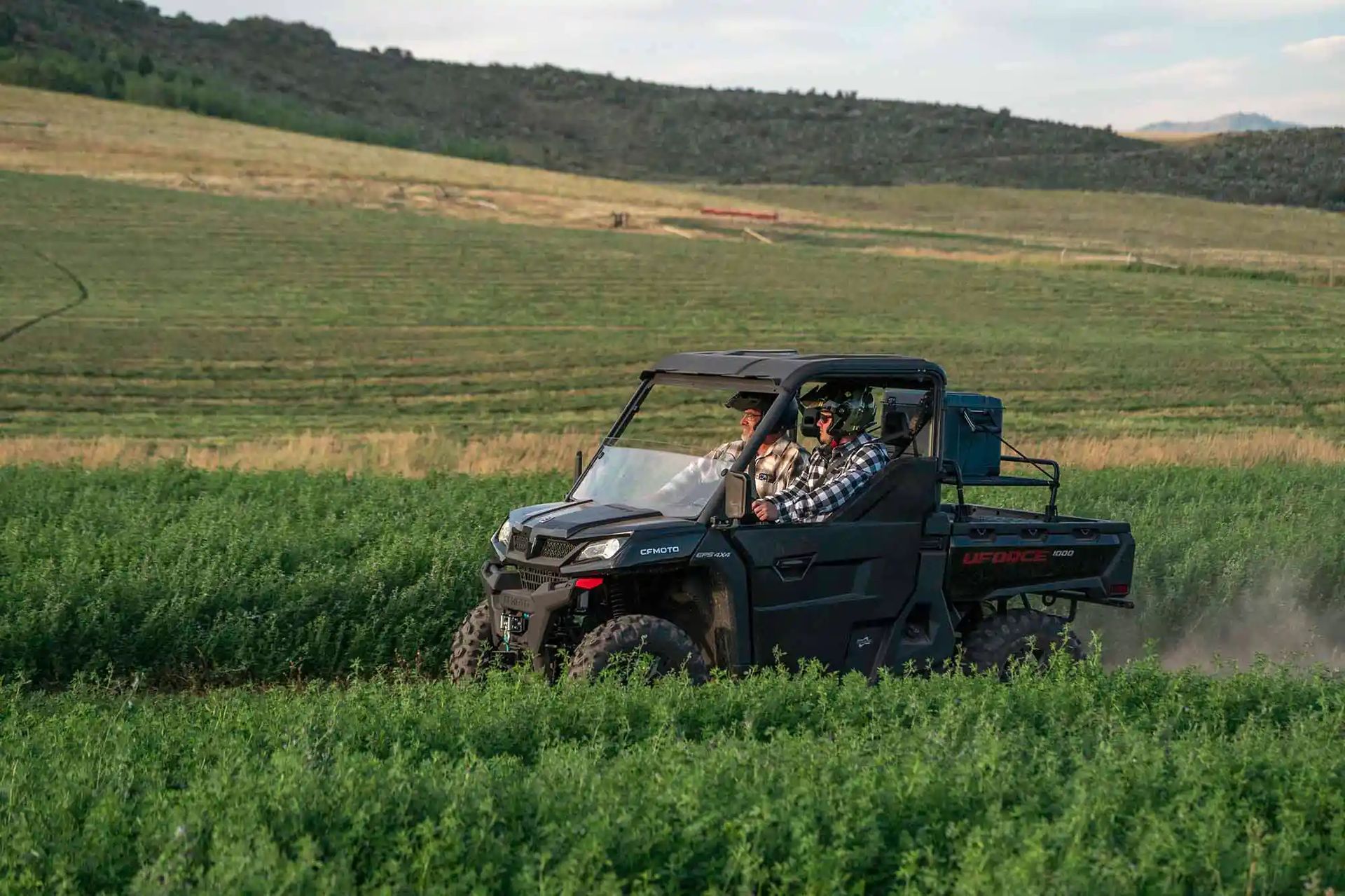 CFMOTO UFORCE 1000 | SMB Motoculture