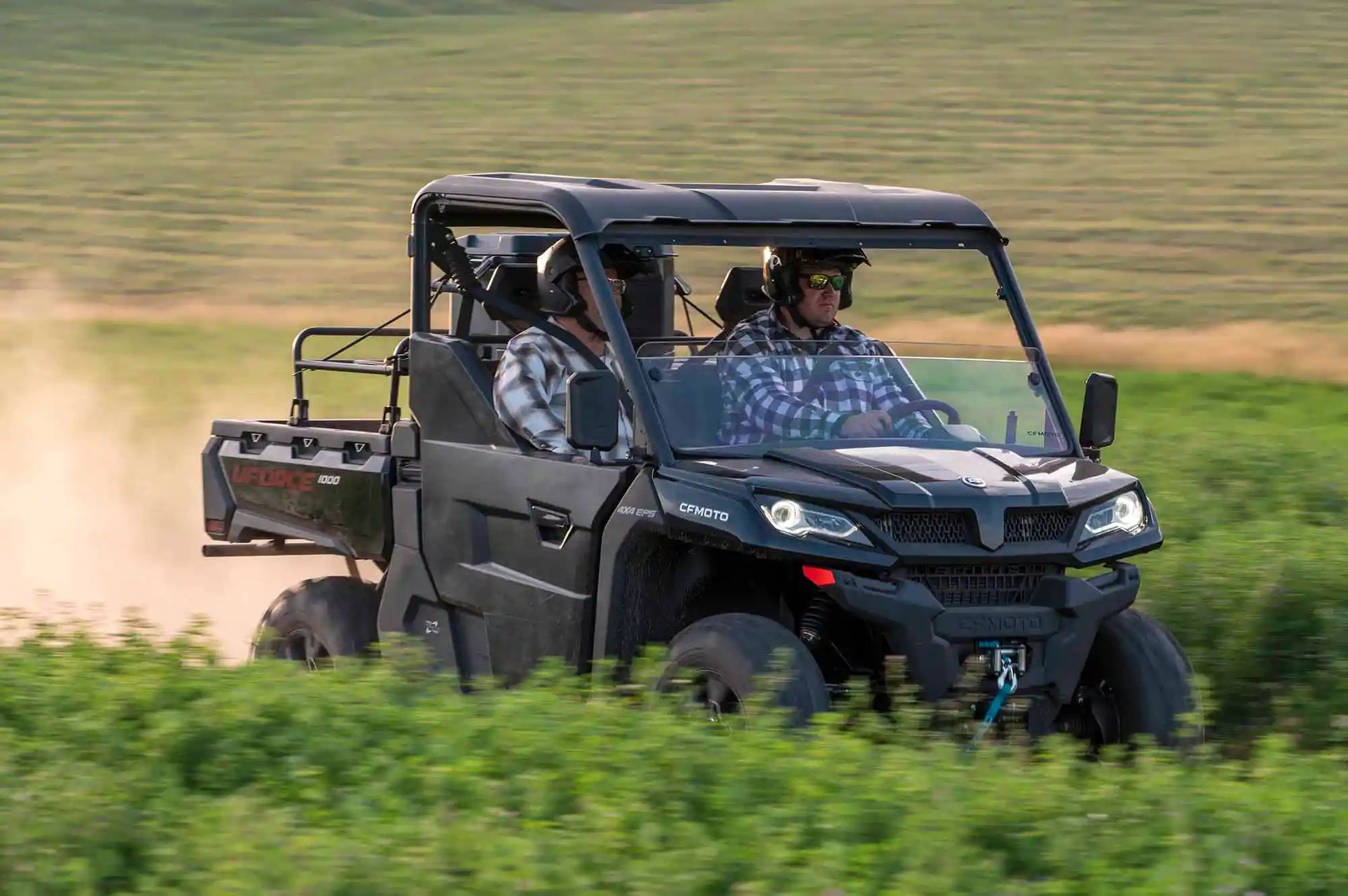 CFMOTO UFORCE 1000 | SMB Motoculture
