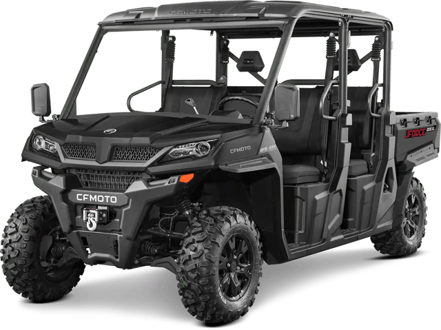 CFMOTO UFORCE 1000 XL | SMB Motoculture