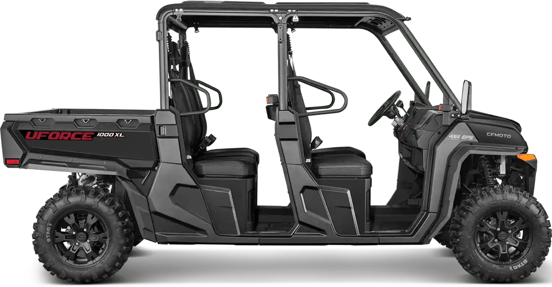 CFMOTO UFORCE 1000 XL | SMB Motoculture