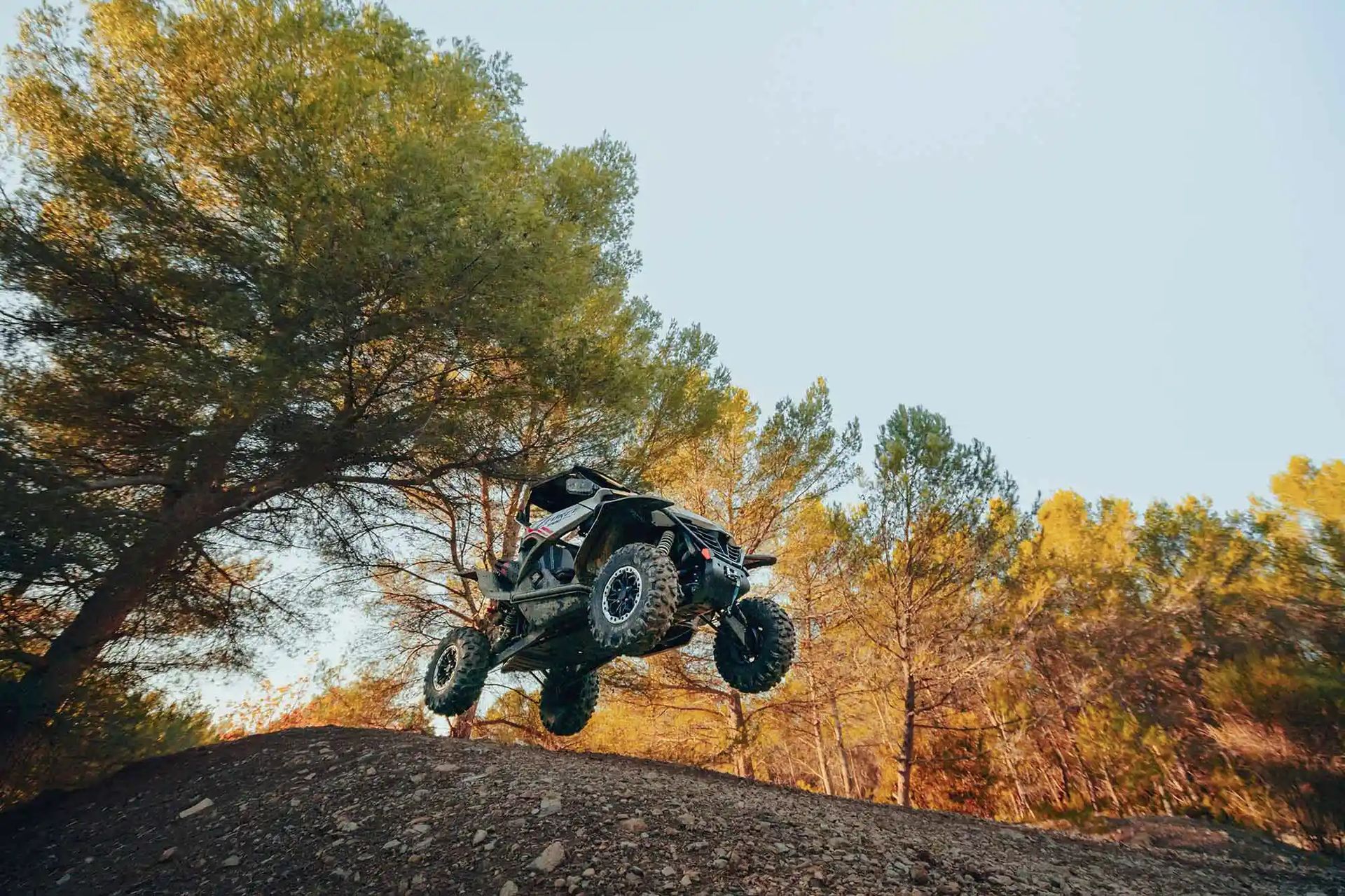 CFMOTO ZFORCE 1000 Sport R | SMB Motoculture