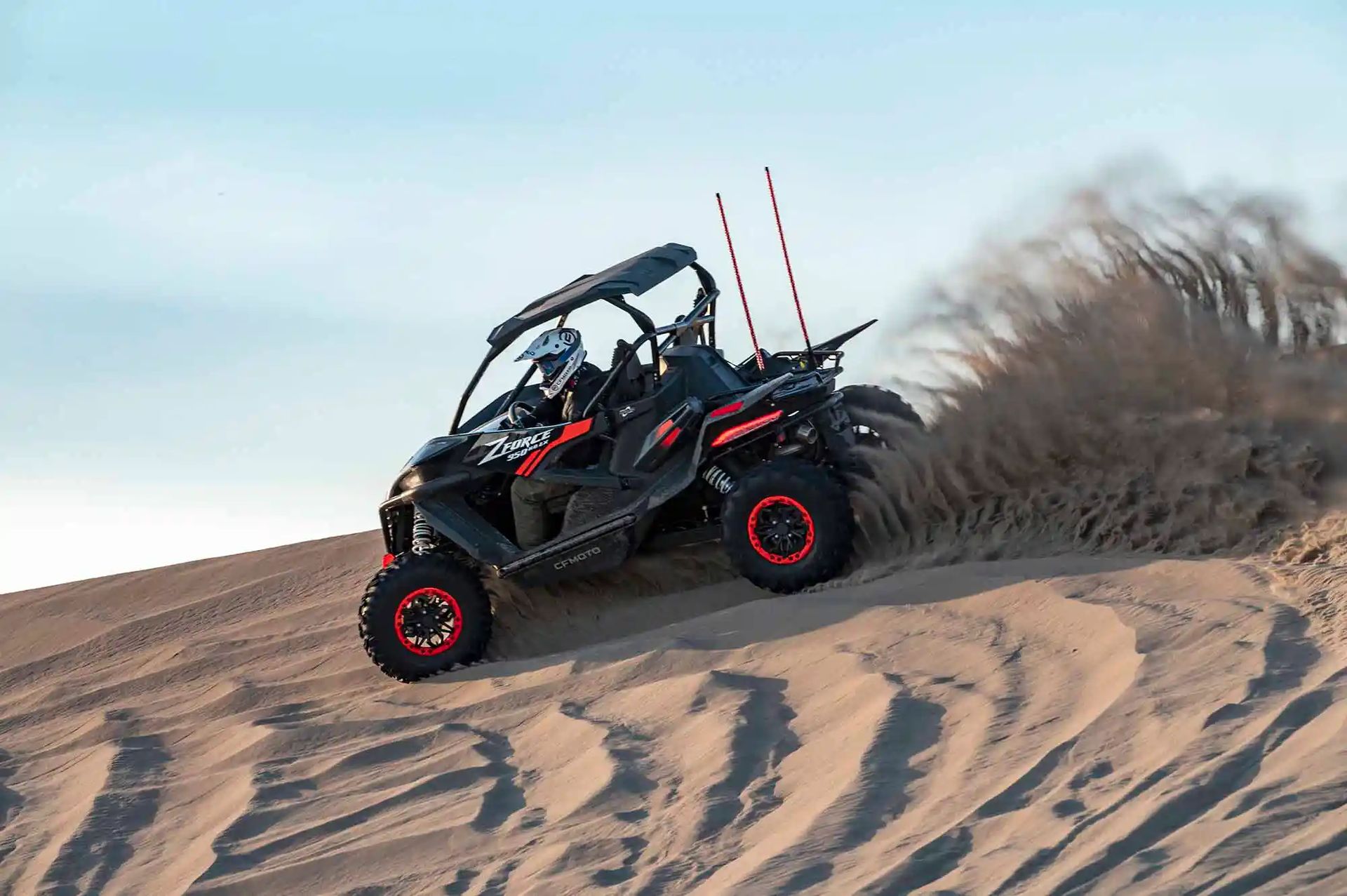 CFMOTO ZFORCE 1000 Sport R | SMB Motoculture