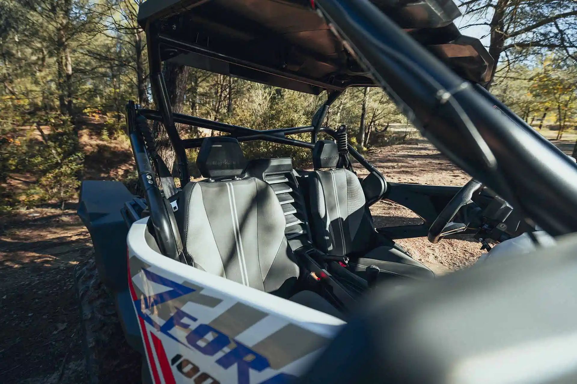 CFMOTO ZFORCE 1000 Sport R | SMB Motoculture