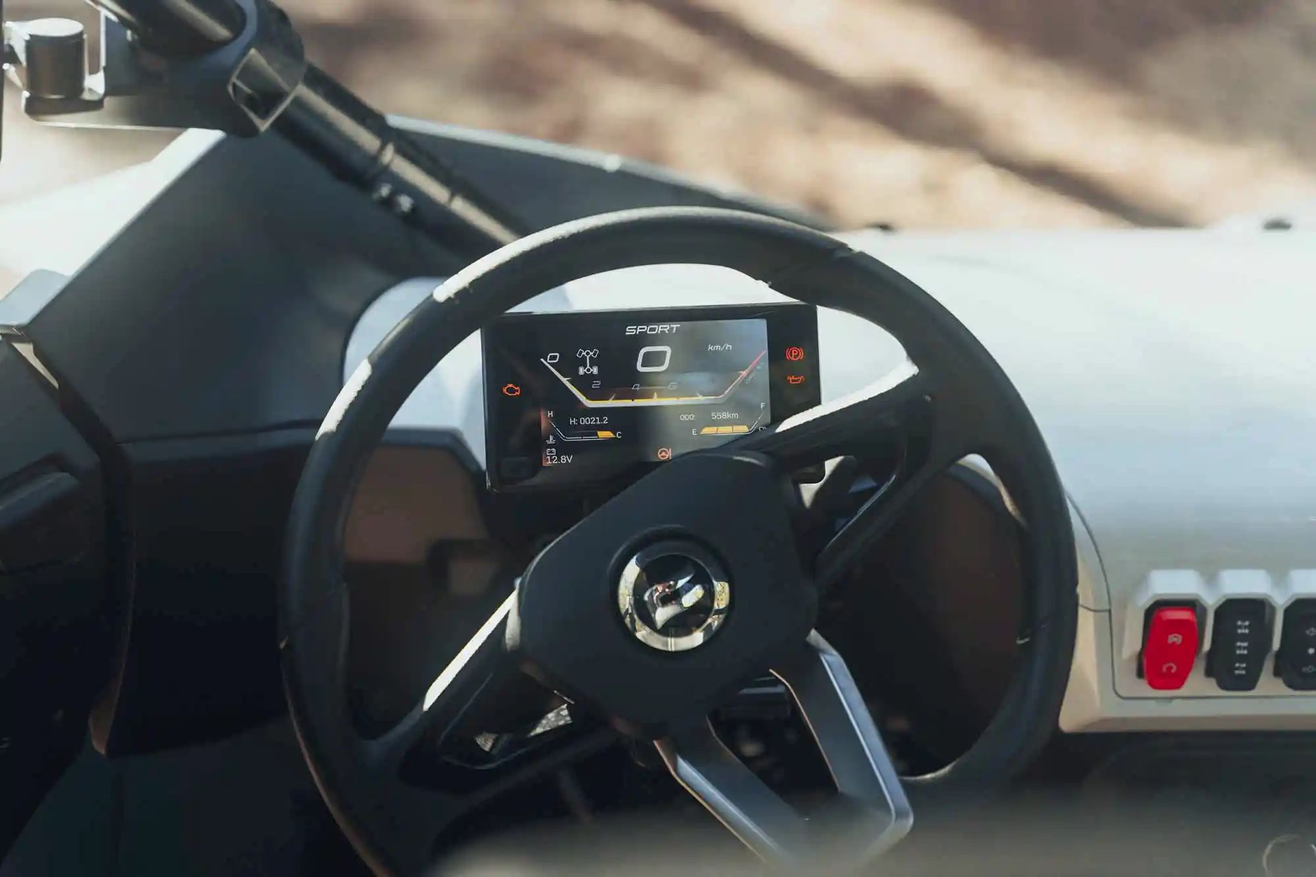 CFMOTO ZFORCE 1000 Sport R | SMB Motoculture