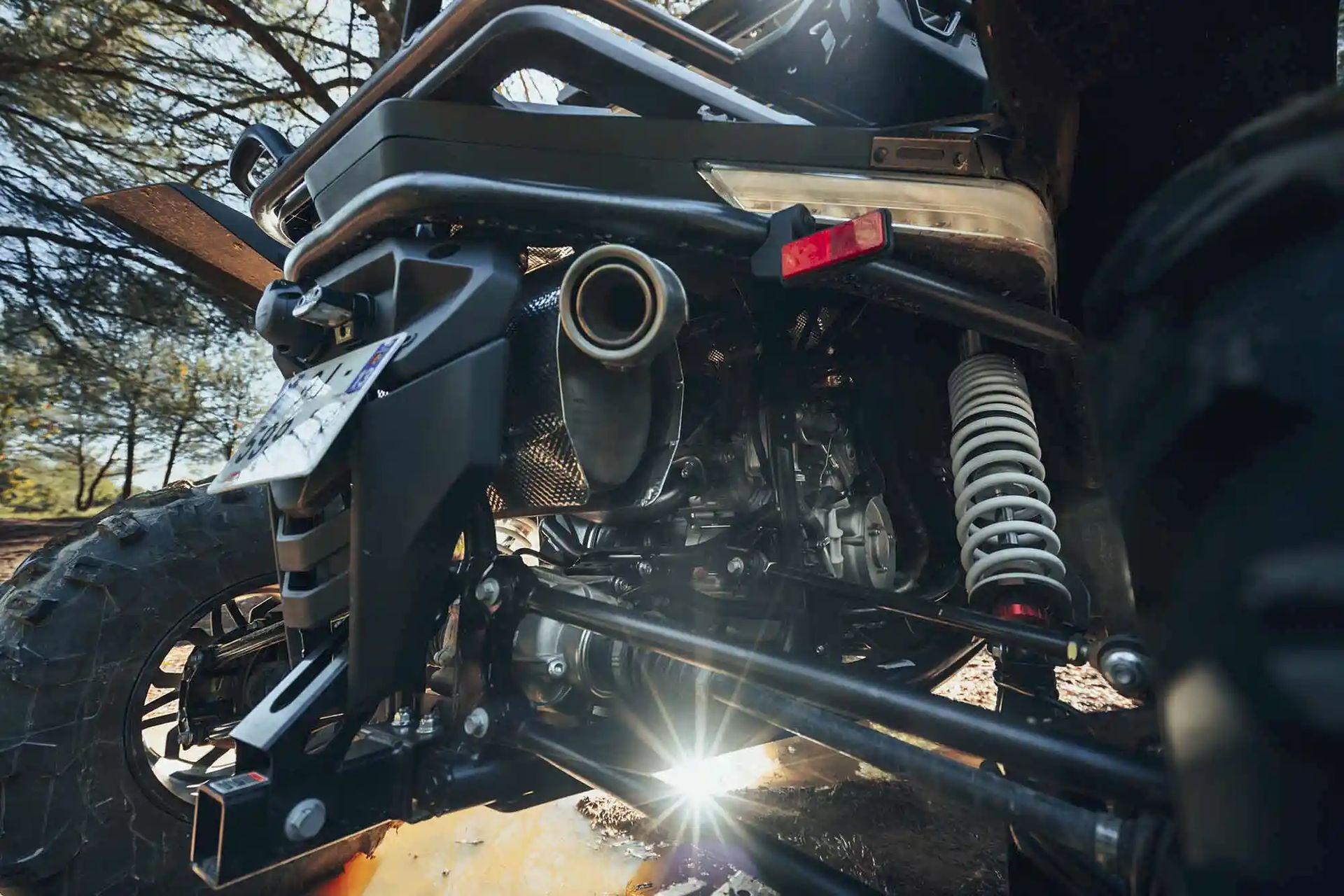 CFMOTO ZFORCE 1000 Sport R | SMB Motoculture