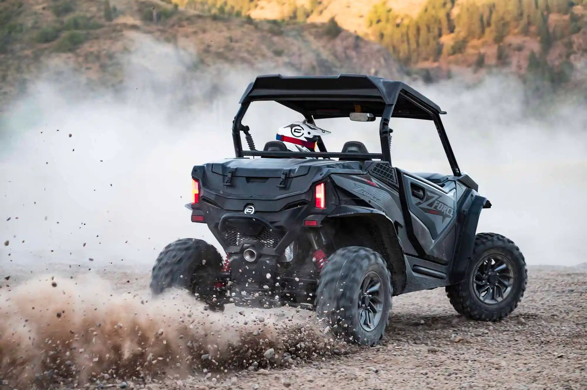 CFMOTO ZFORCE 950 Sport | SMB Motoculture