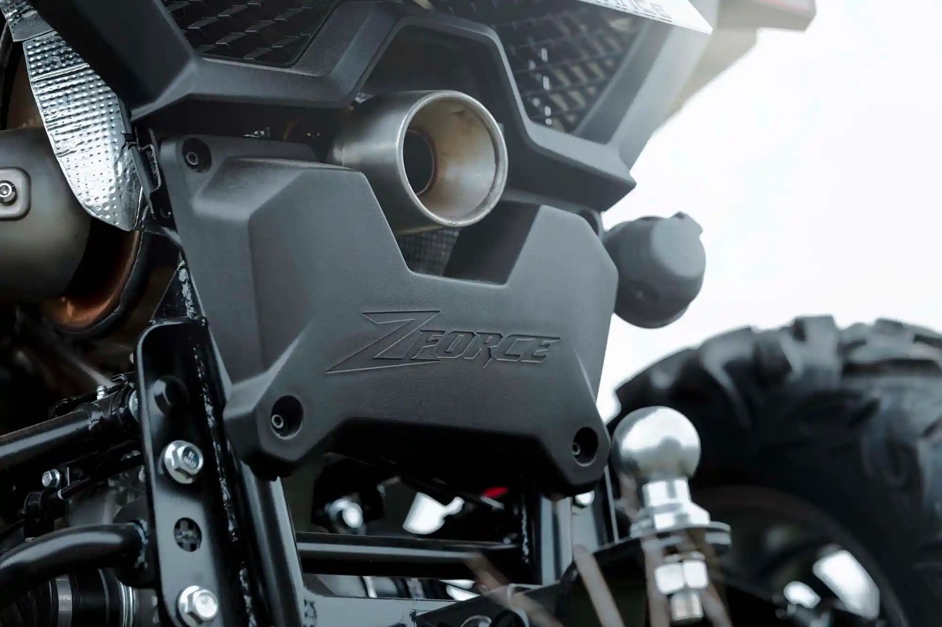 CFMOTO ZFORCE 950 Sport | SMB Motoculture