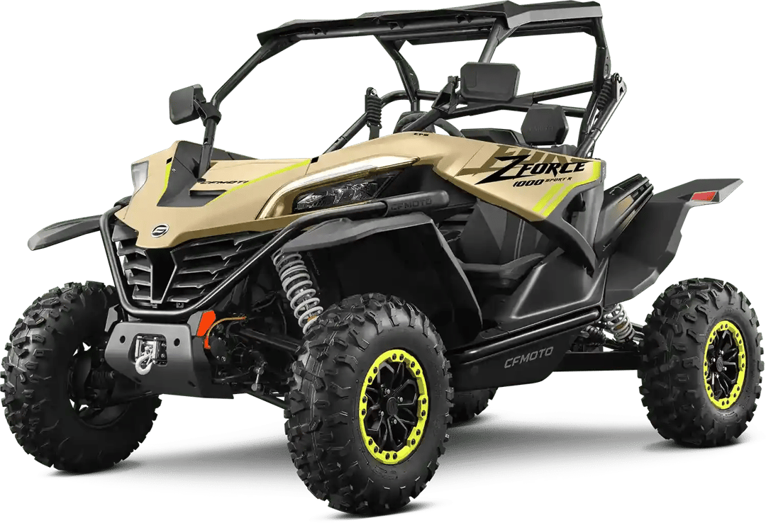 CFMOTO ZFORCE 1000 Sport R | SMB Motoculture